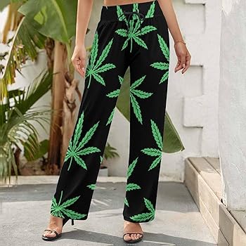 美品 L'Appartement Leaf Print Pants L'Appartement LEAF PRINT PANTS - メルカリ